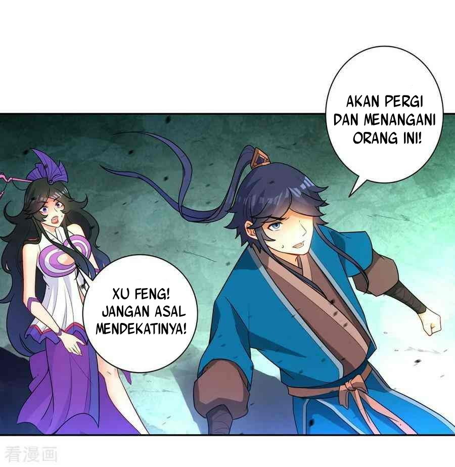 First Class Family Chapter 37 Gambar 6